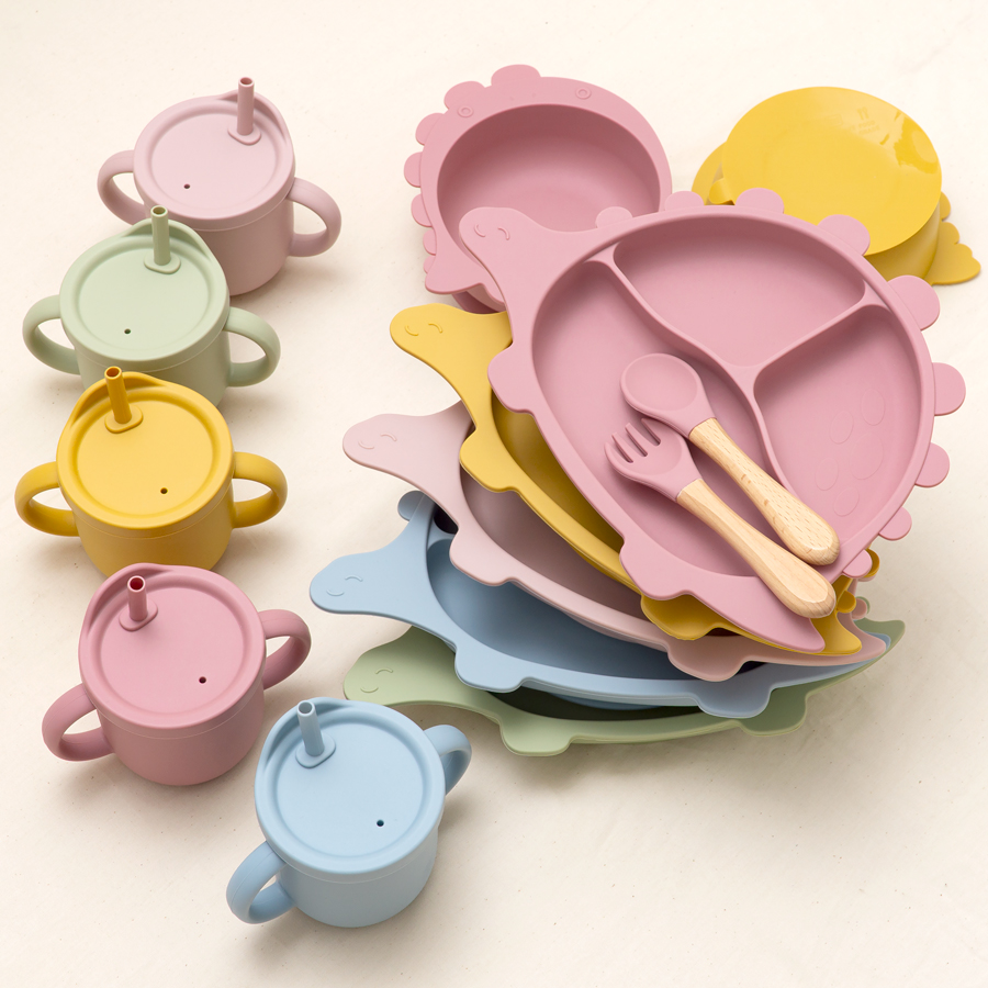 Newly Designed Weaning Feeding - огляд і ціна Baby Food Bowl