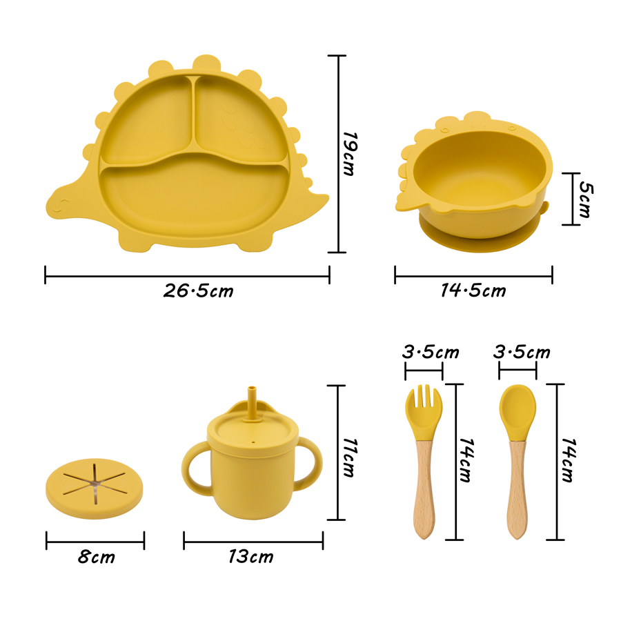 Newly Designed Weaning Feeding - огляд і ціна Baby Food Bowl
