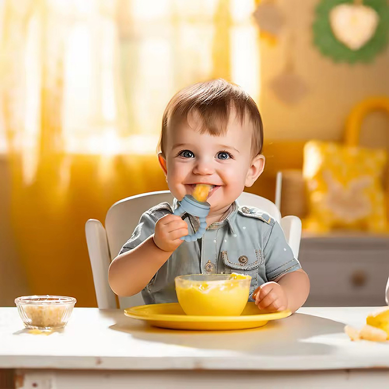 Silicone Baby Food Freezer Tra - огляд і ціна Baby Food Glass Jar