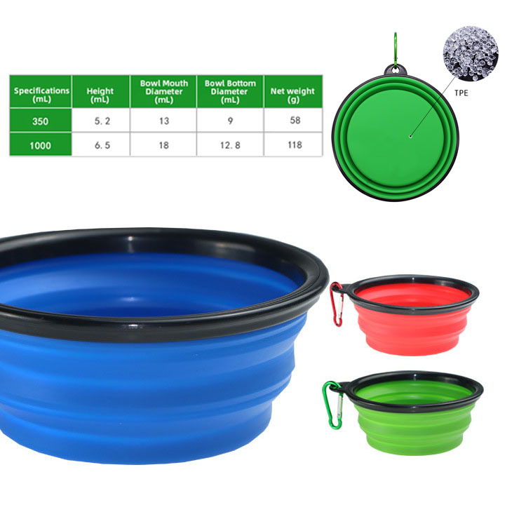 Pet Bowl Dogs Cats 350ML/1000M - огляд і ціна Baby Food Cat