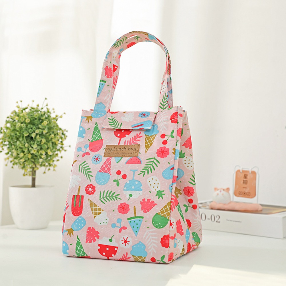 Oxford Cloth Insulated Lunch B - огляд і ціна Baby Food Zip Lock Bag