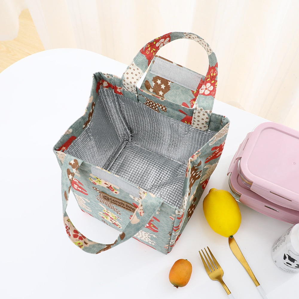 Oxford Cloth Insulated Lunch B - огляд і ціна Baby Food Zip Lock Bag