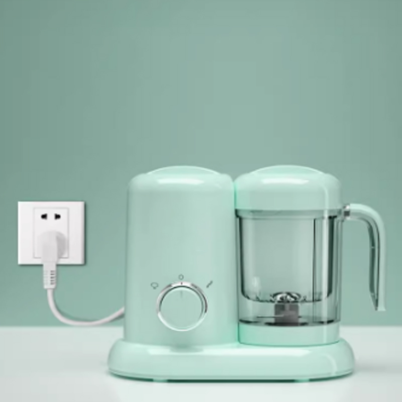 220V Multifunctional Electric  - огляд і ціна Baby Food Steamer