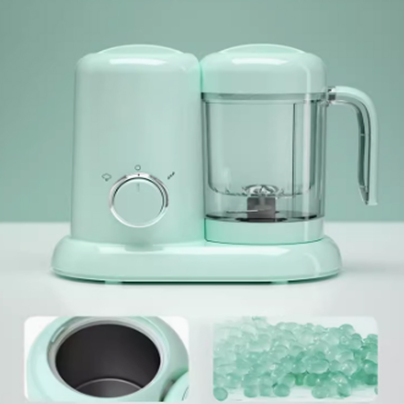 220V Multifunctional Electric  - огляд і ціна Baby Food Steamer