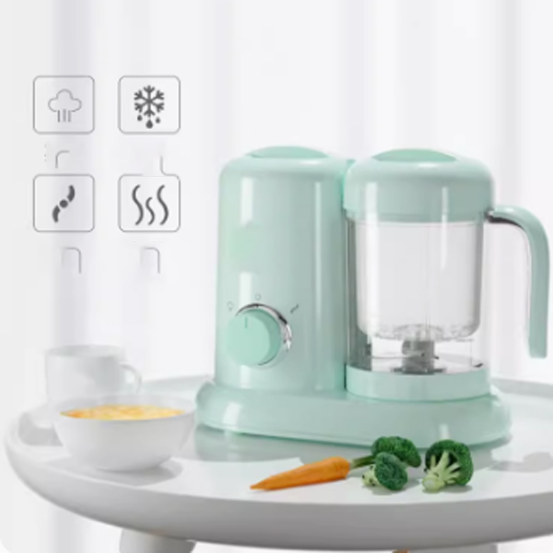 220V Multifunctional Electric  - огляд і ціна Baby Food Steamer