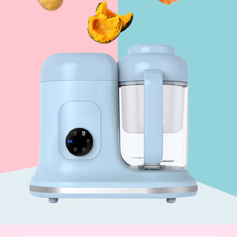 220V Multifunctional Electric  - огляд і ціна Baby Food Steamer