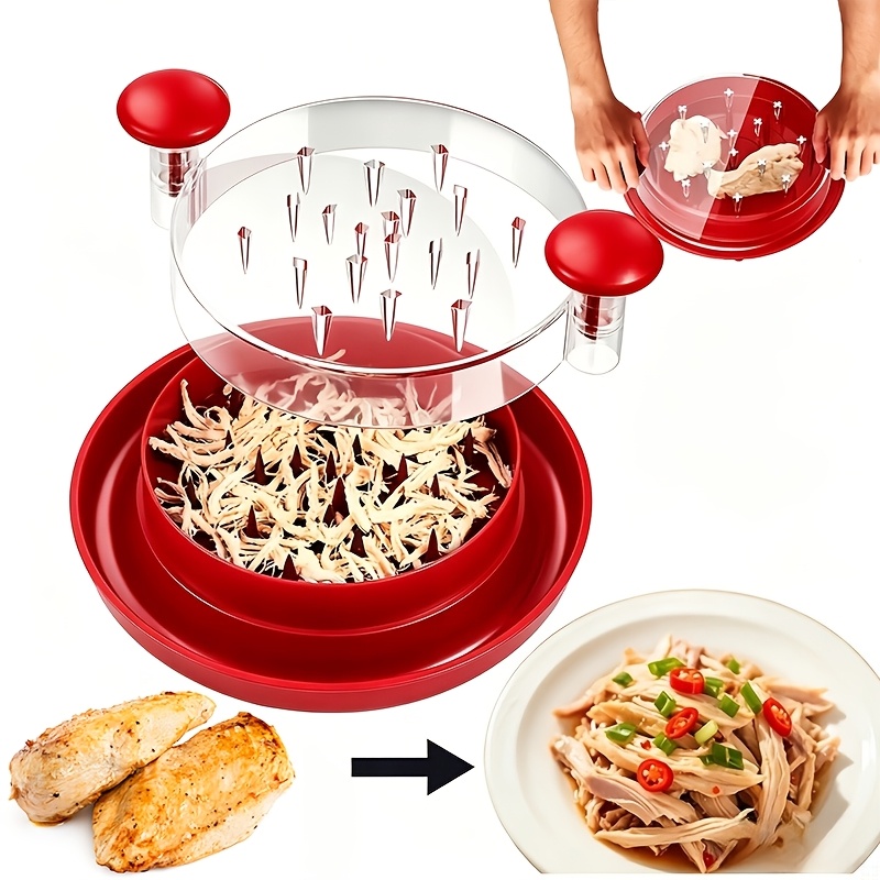 1pcs  Chicken Mince Grinder Ba - огляд і ціна Baby Food With Chicken