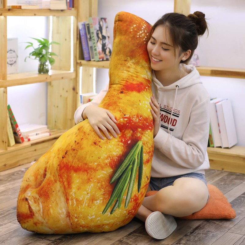 110cm Simulation Food Real lif - огляд і ціна Baby Food With Chicken