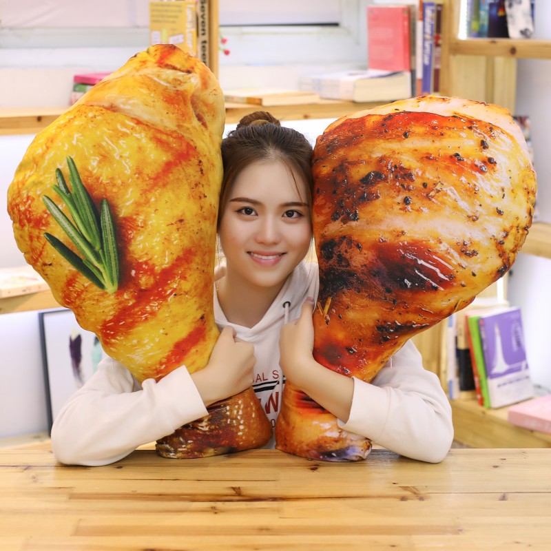 110cm Simulation Food Real lif - огляд і ціна Baby Food With Chicken