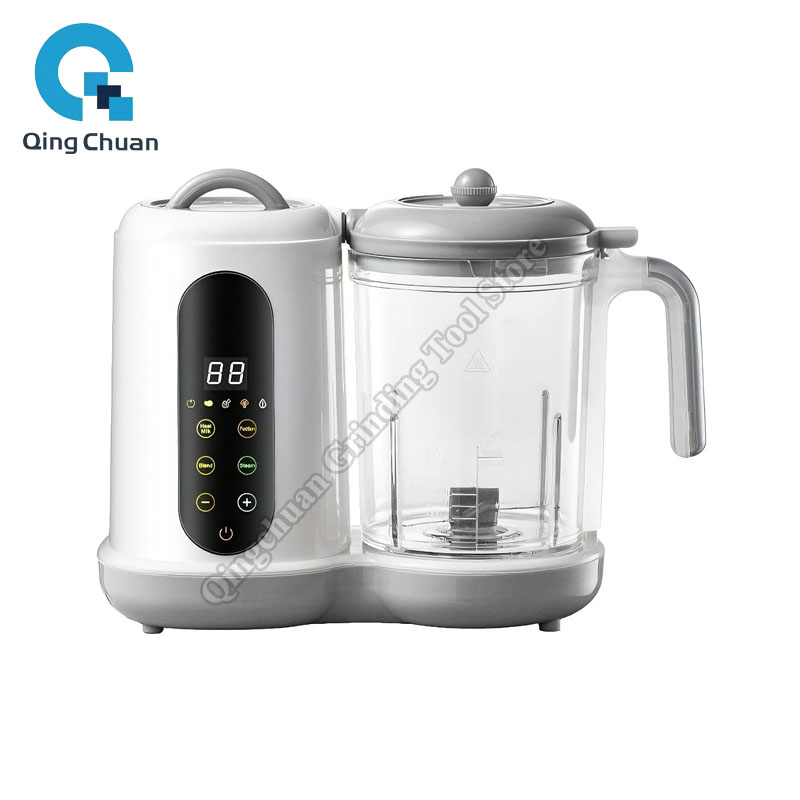 Baby Food Maker Multifunctiona - огляд і ціна Baby Food Steamer