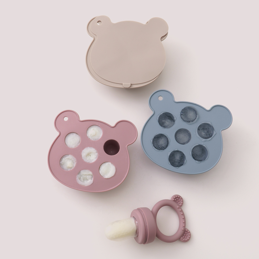 Baby Ice Cream Pops Silicone M - огляд і ціна Baby Food Glass Jar