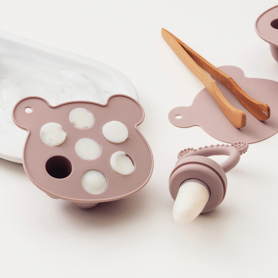 Baby Ice Cream Pops Silicone M - огляд і ціна Baby Food Glass Jar