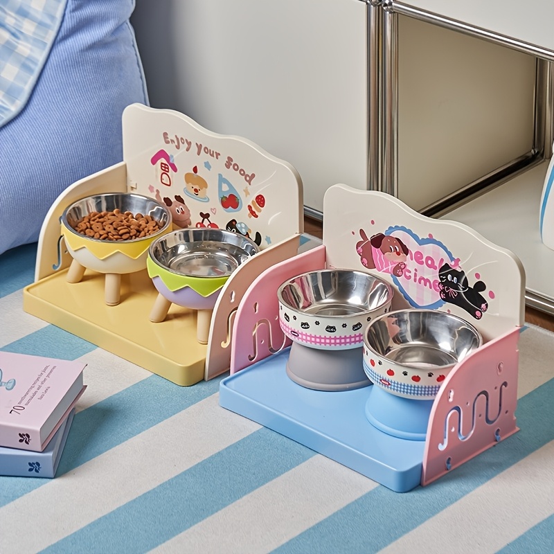 Pet Feeding Table For Cats And - огляд і ціна Baby Food Cat
