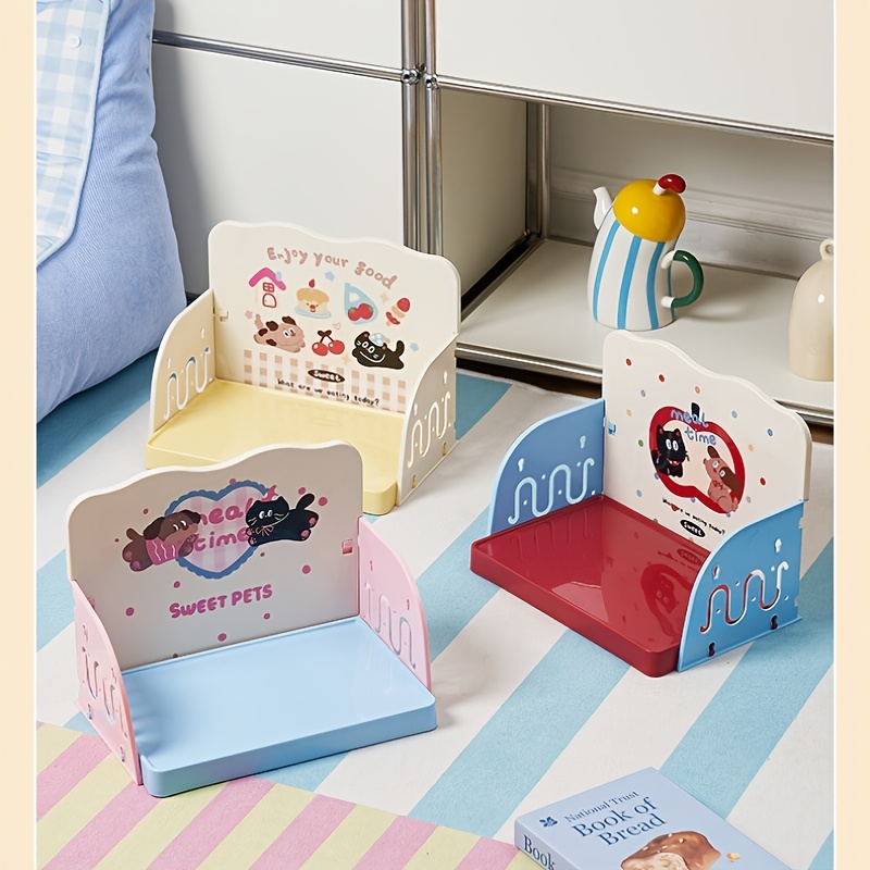 Pet Feeding Table For Cats And - огляд і ціна Baby Food Cat