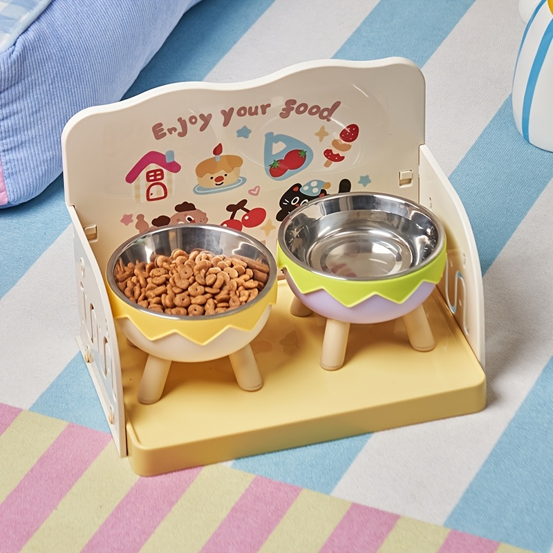 Pet Feeding Table For Cats And - огляд і ціна Baby Food Cat
