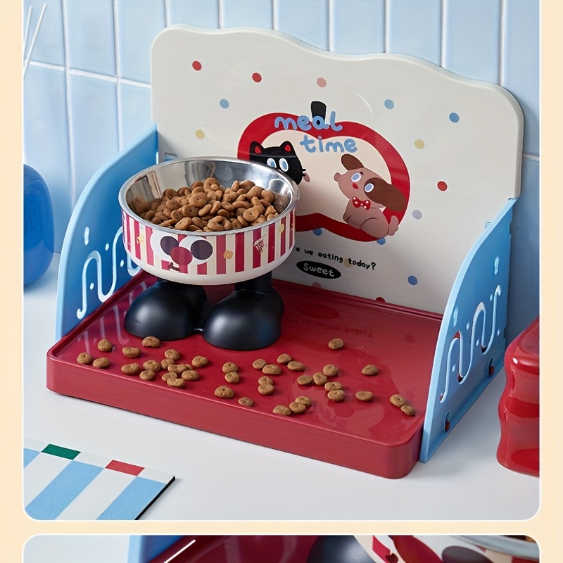 Pet Feeding Table For Cats And - огляд і ціна Baby Food Cat