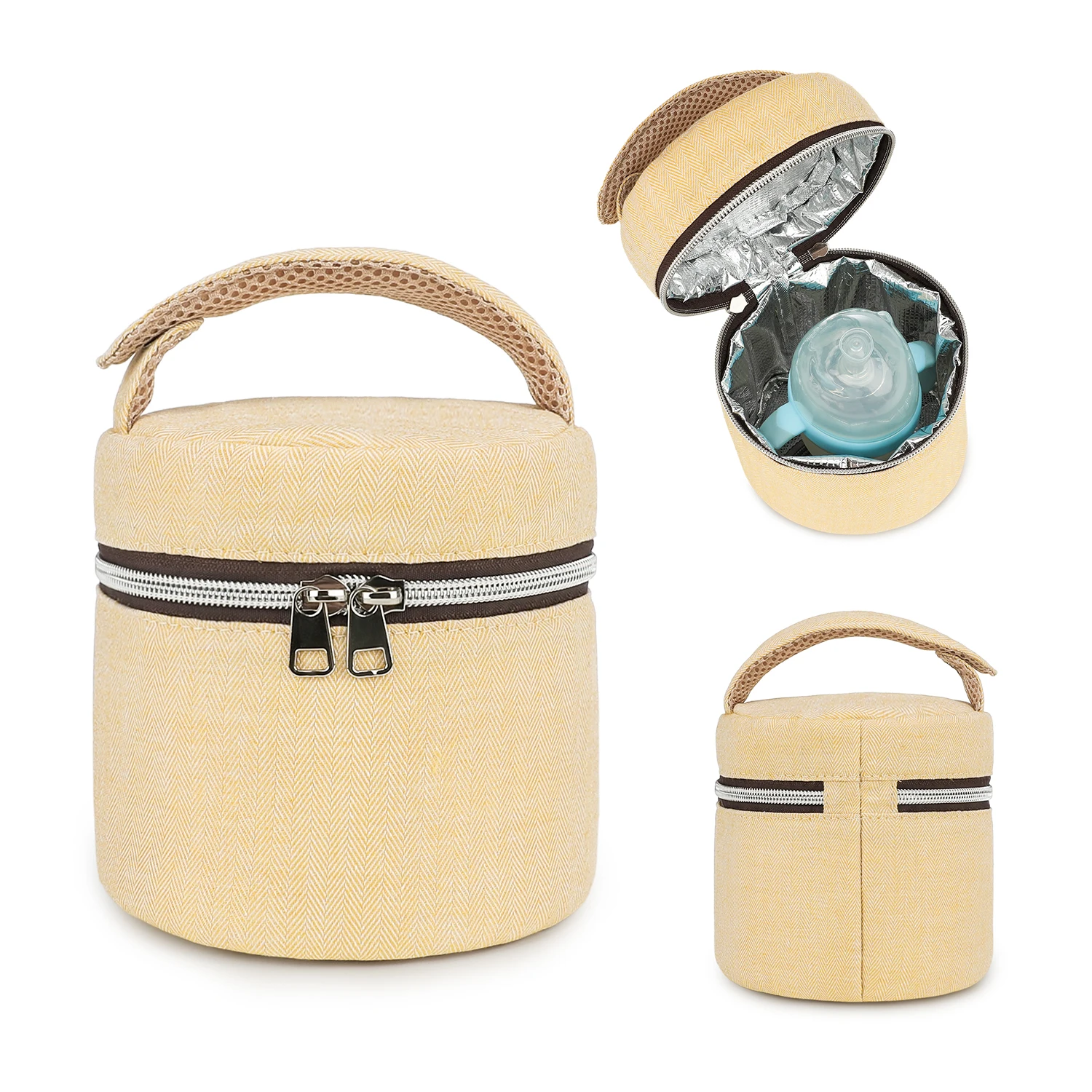 Bottle bag waterproof constant - огляд і ціна Baby Food Zip Lock Bag