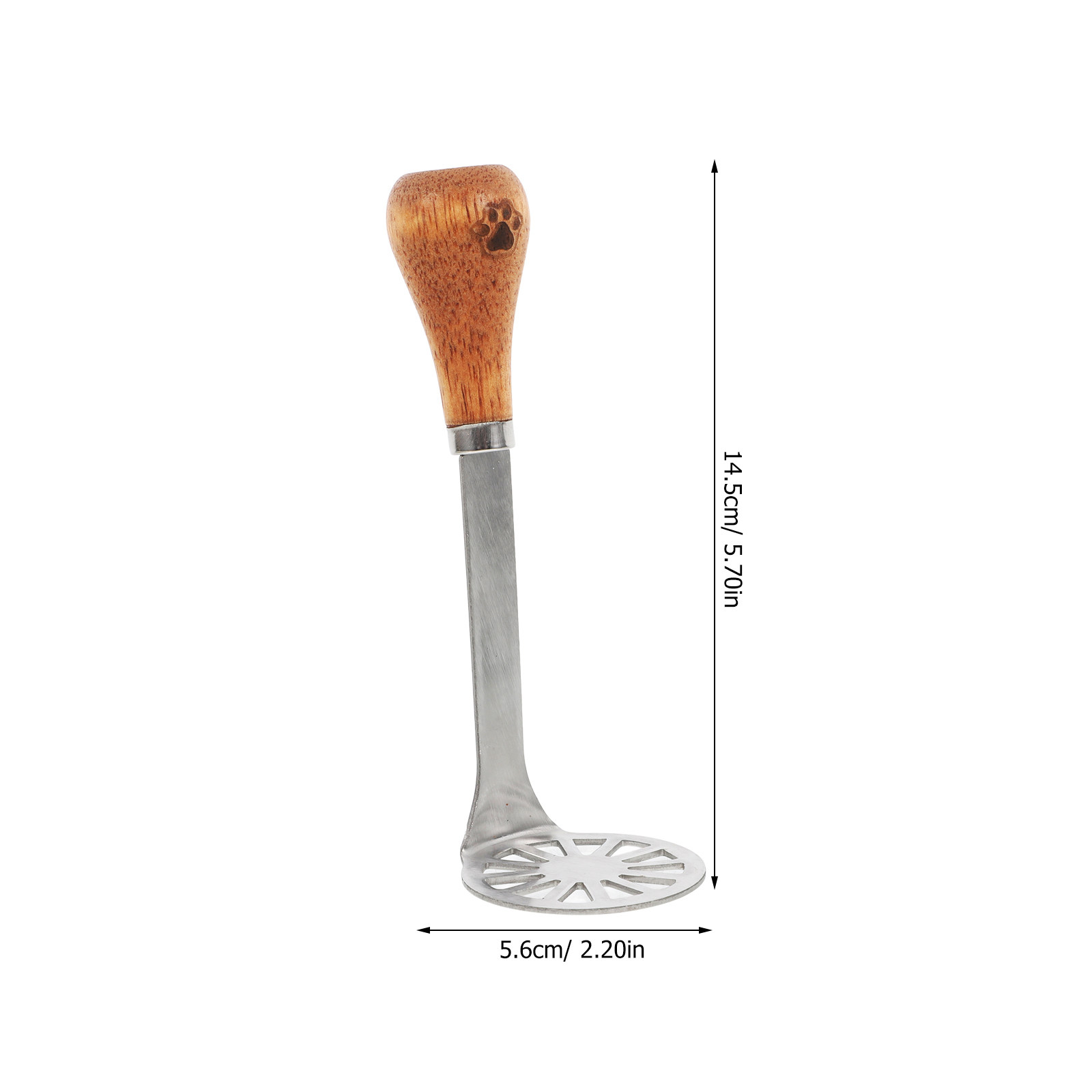Stainless Steel Potato Masher  - огляд і ціна Baby Food With Avocado
