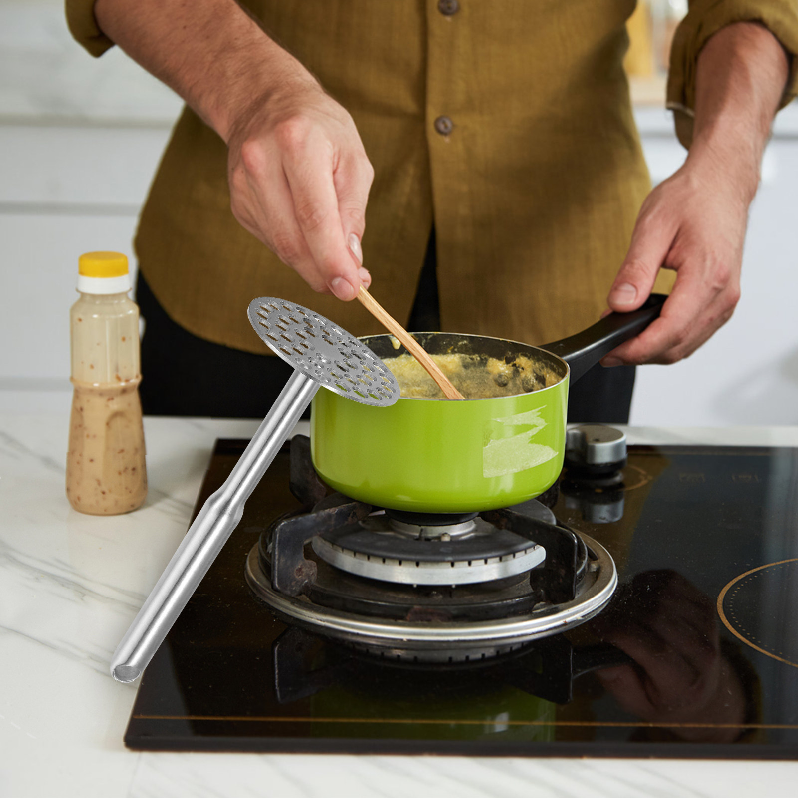 Effortless Stainless Steel Wir - огляд і ціна Baby Food With Avocado