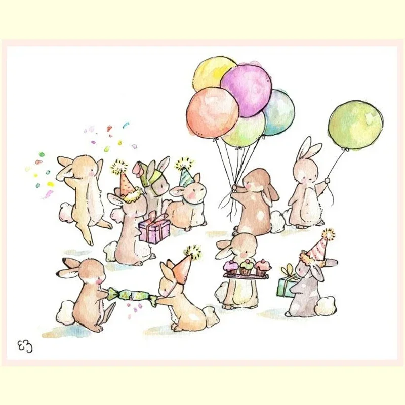 Easter Birthday Clear Stamps B - огляд і ціна Baby Food With Chicken
