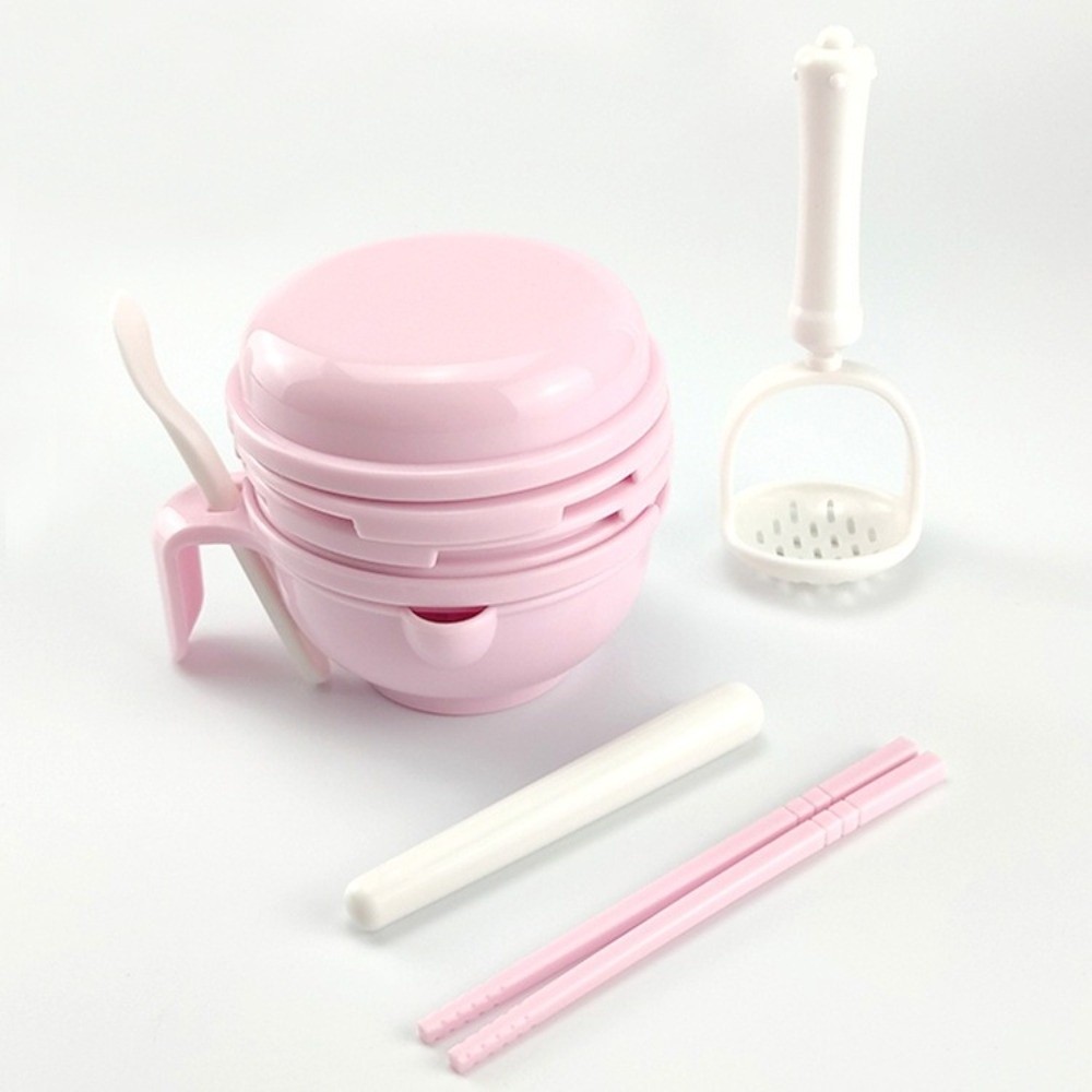 Solid color Baby Food Grinding - огляд і ціна Baby Food Bowl