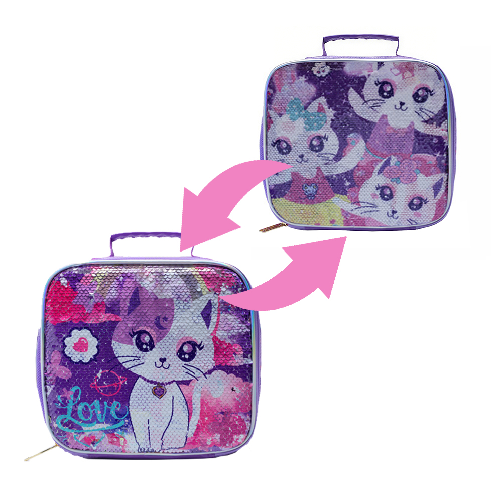 BLING BABIES Children's Tote,  - огляд і ціна Baby Food Cat