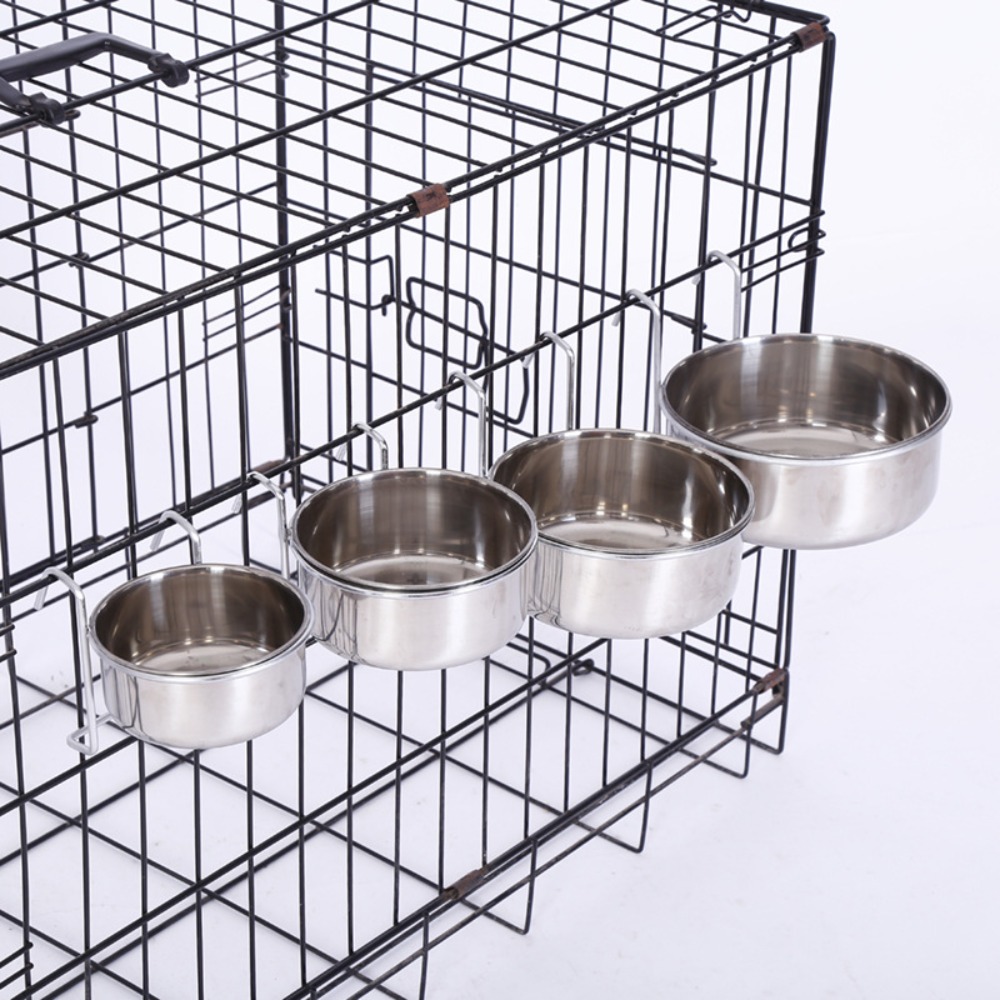 Durable Stainless Steel Hangin - огляд і ціна Baby Food Cat
