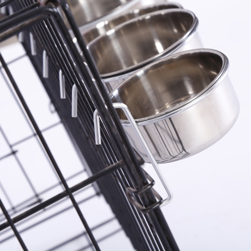 Durable Stainless Steel Hangin - огляд і ціна Baby Food Cat