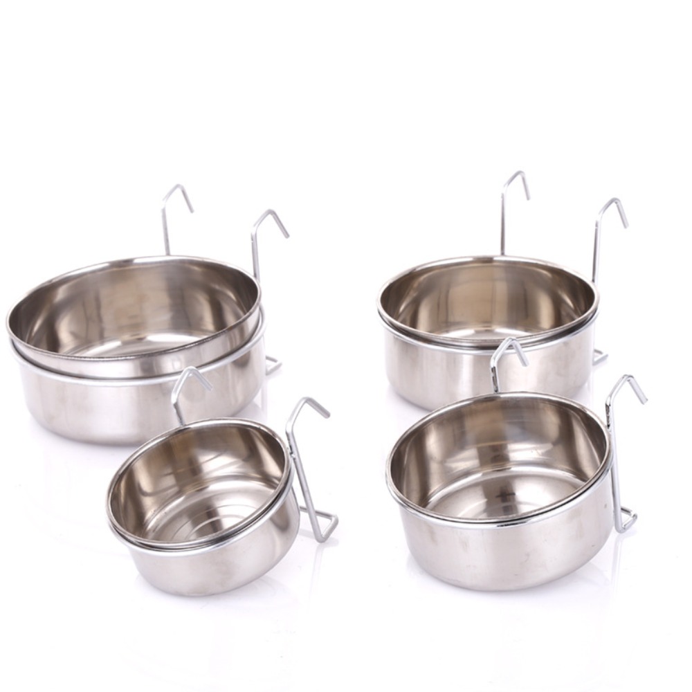 Durable Stainless Steel Hangin - огляд і ціна Baby Food Cat